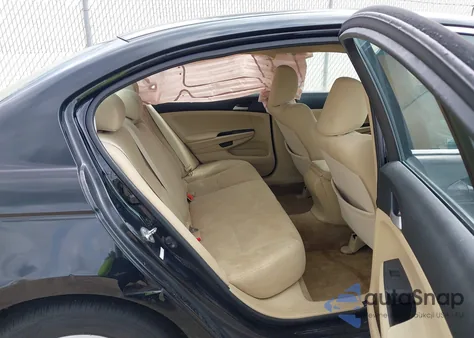 2012 Honda Accord 2.4 Lx из США, поврежденный, VIN 1HGCP2F3XCA022898